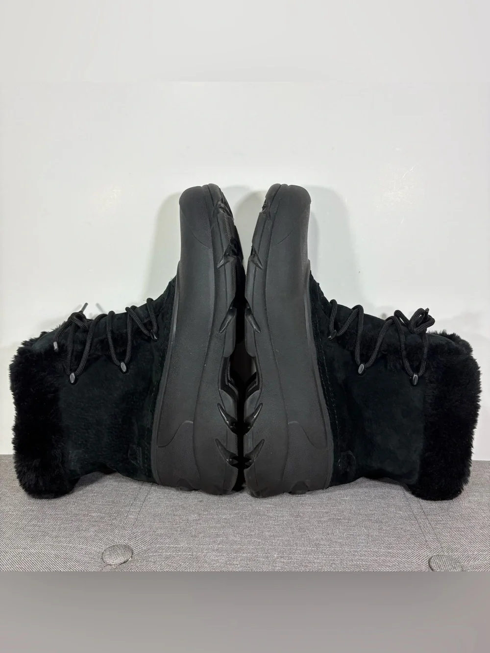 Sorel Snow Angel Lace Insulated Waterproof Winter Ankle Boots- woman’s 10.5